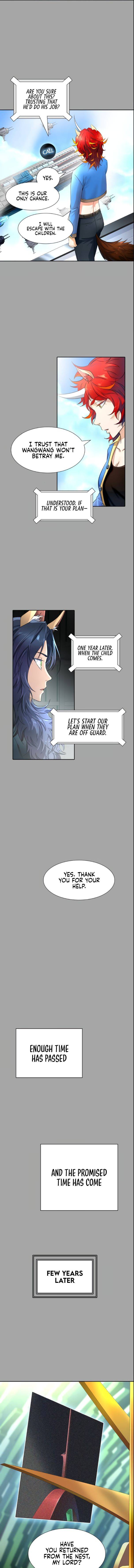 Tower of God, Chapter 528 image 17